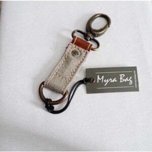 Myra Bag Hazelwood Key Fob NWT